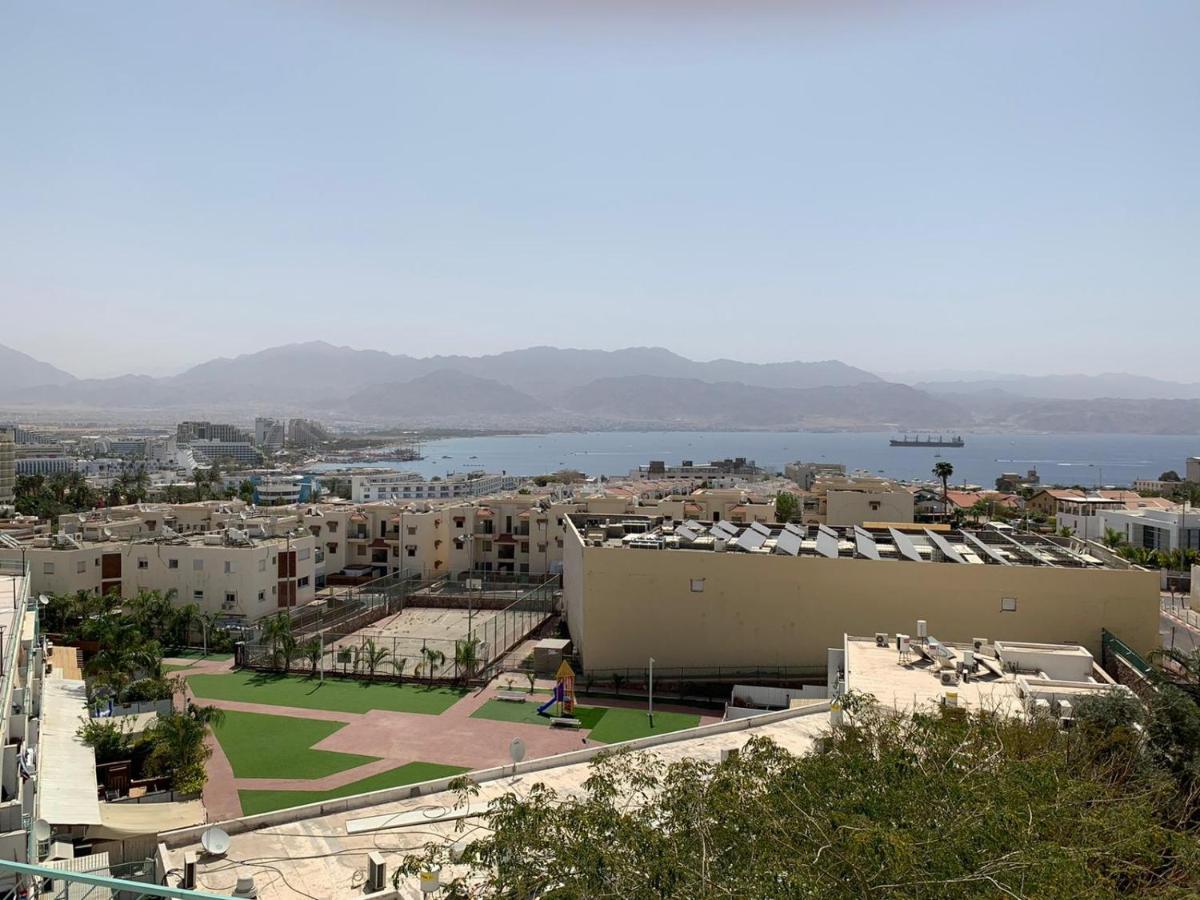 Milano Suite In Lev Eilat Exterior foto